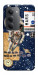 Чехол Space collage для Xiaomi Redmi 15 (Global)