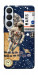 Чехол Space collage для Galaxy S26+