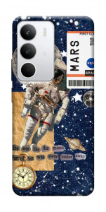 Чехол Space collage для Realme C71