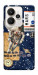 Чохол Space collage для Realme 15