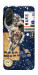 Чехол Space collage для Galaxy A37 5G