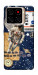 Чехол Space collage для ZTE Blade A56