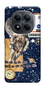 Чехол Space collage для Xiaomi Redmi Note 15 5G (EU)