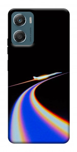 Чехол Spaceship trail для Motorola Moto G06