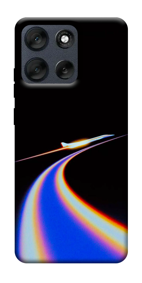 Чехол Spaceship trail для Motorola Moto G56 5G