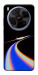 Чехол Spaceship trail для ZTE Nubia V70 Max