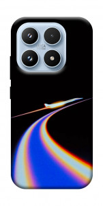Чехол Spaceship trail для Xiaomi 17