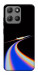Чехол Spaceship trail для Motorola Moto G15 Power