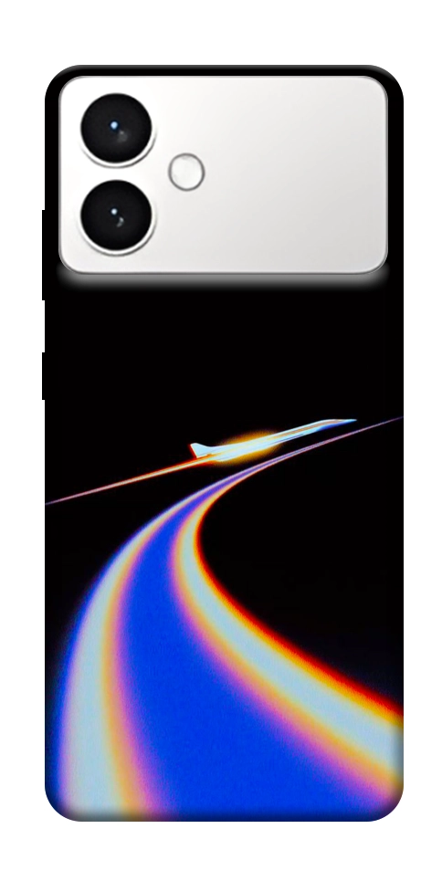 Чохол Spaceship trail для Galaxy S26 Edge