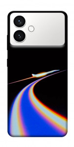 Чохол Spaceship trail для Galaxy S26 Edge