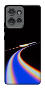 Чехол Spaceship trail для Motorola Edge 50