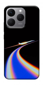 Чехол Spaceship trail для Realme 15T