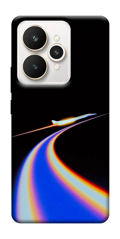 Чохол Spaceship trail для Realme 15
