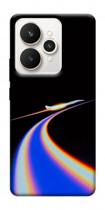 Чехол Spaceship trail для Realme 15