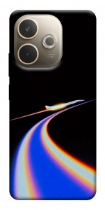 Чехол Spaceship trail для Oppo A5 Pro 4G