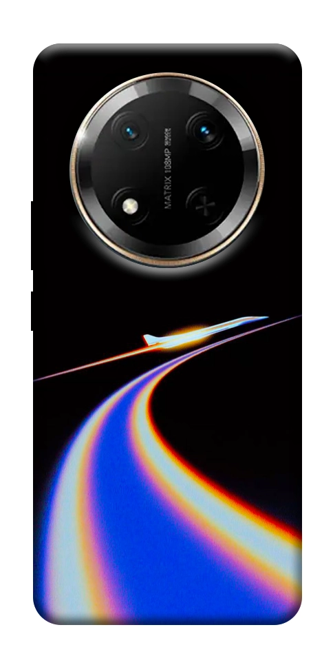 Чохол Spaceship trail для Huawei Honor X9c