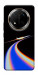 Чохол Spaceship trail для Huawei Honor X9c