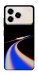 Чехол Spaceship trail для ZTE Blade A76 4G