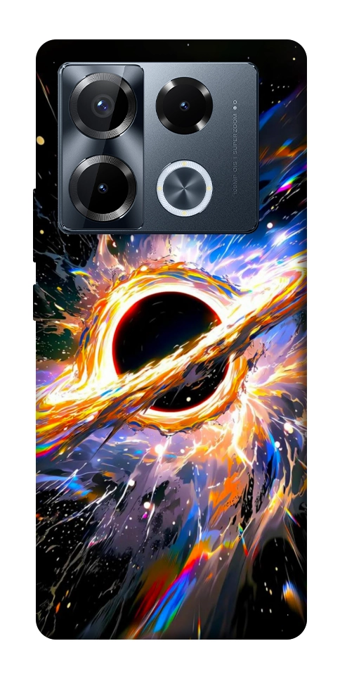 Чохол Universe explosion для Infinix Note 40 Pro 4G