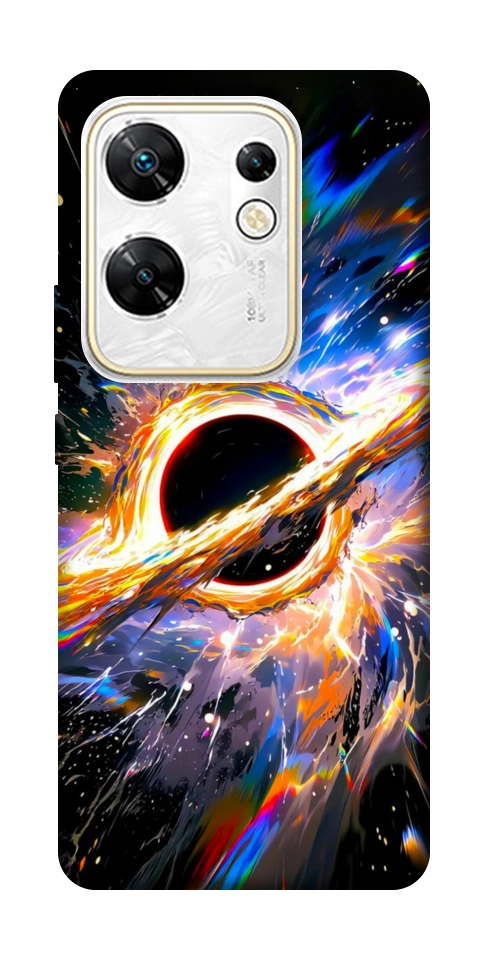 Чехол Universe explosion для Infinix Zero 30 4G