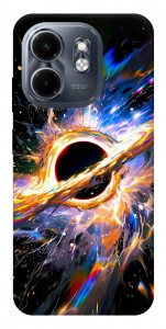 Чехол Universe explosion для Infinix Hot 50i