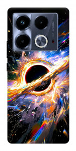 Чохол Universe explosion для Infinix Note 40 4G