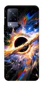 Чехол Universe explosion для Vivo V21