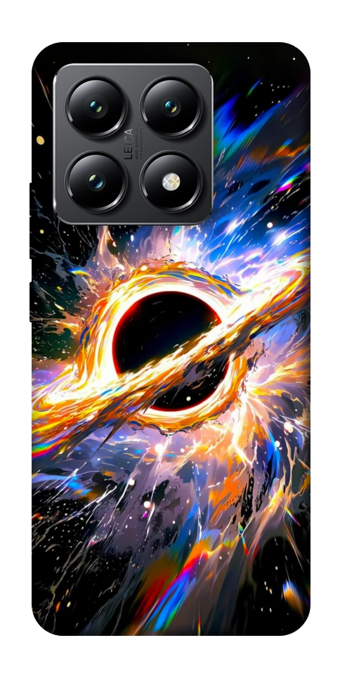 Чехол Universe explosion для Xiaomi 14T