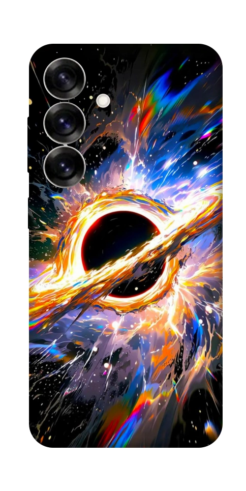 Чохол Universe explosion для Galaxy S25