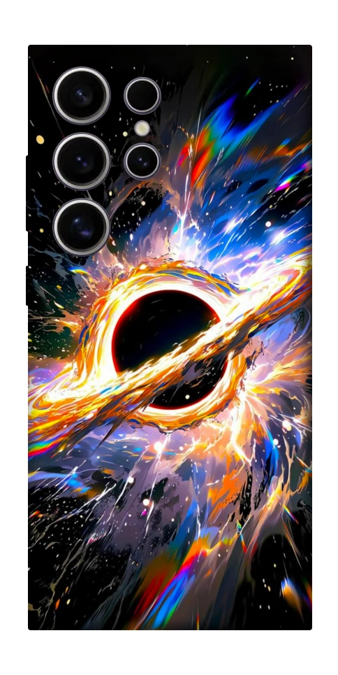 Чохол Universe explosion для Galaxy S25 Ultra