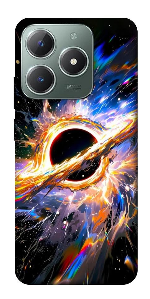 Чехол Universe explosion для Realme C61