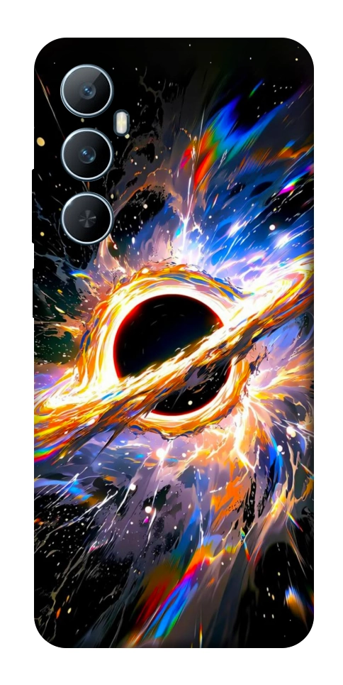 Чехол Universe explosion для Realme C65 4G