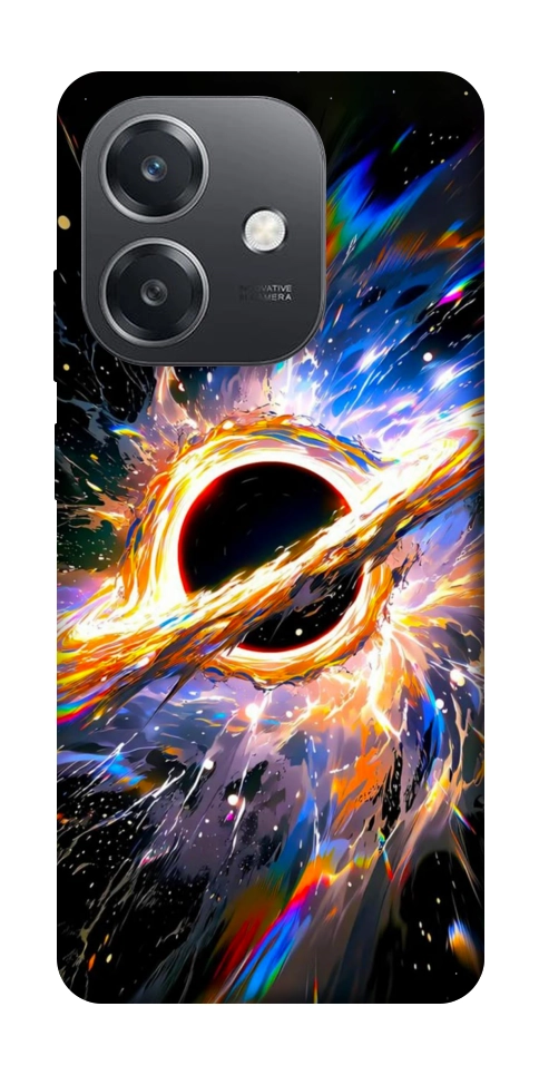 Чехол Universe explosion для Oppo А3х 4G