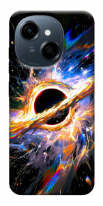 Чехол Universe explosion для TECNO Spark Go 1 (KL4)
