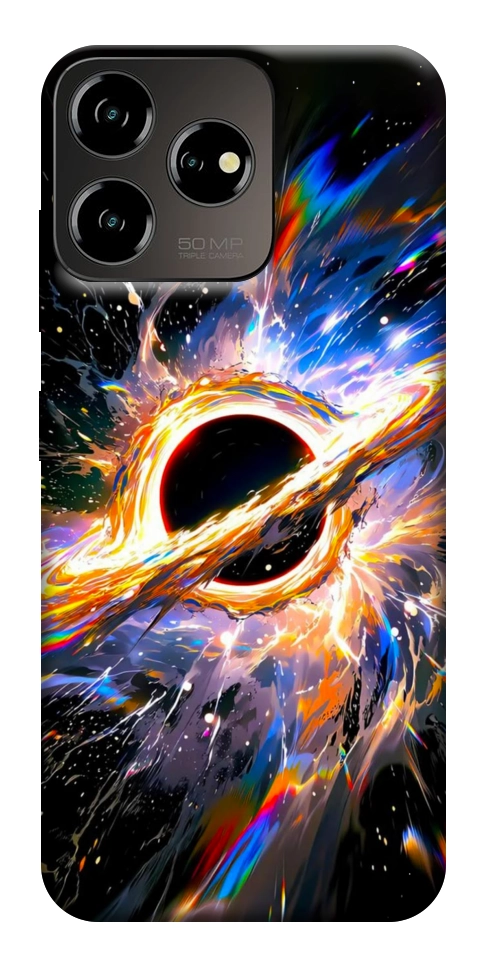 Чохол Universe explosion для ZTE Blade V50 Design 4G