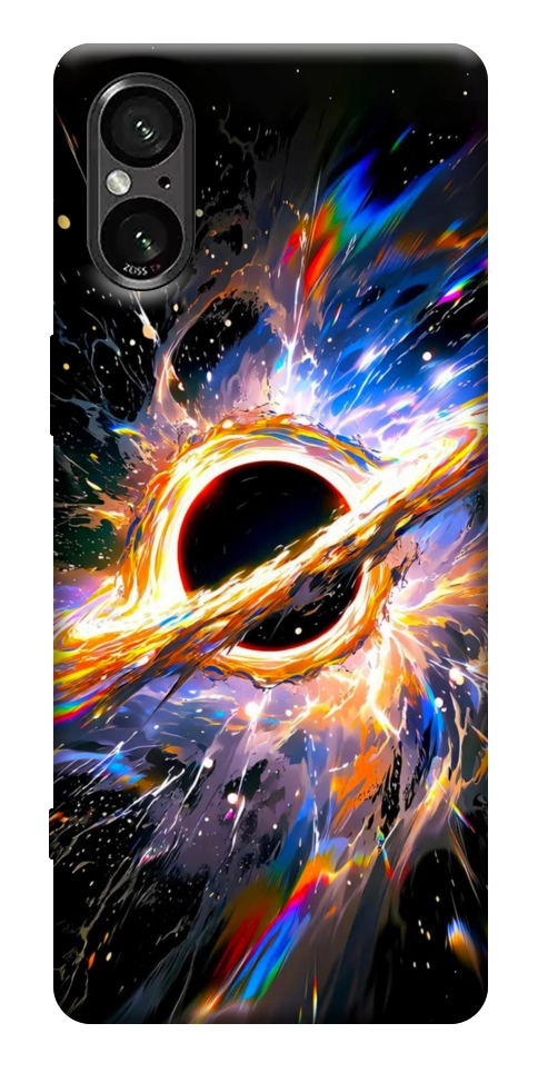 Чехол Universe explosion для Sony Xperia 5 V