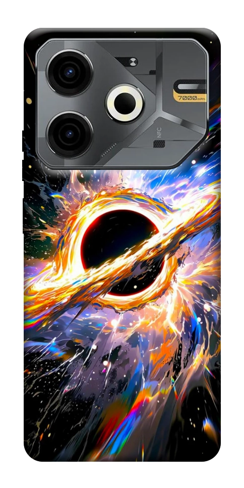 Чехол Universe explosion для TECNO Pova 6 Neo (LI6)