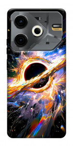 Чохол Universe explosion для TECNO Pova 6 Neo (LI6)