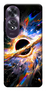 Чехол Universe explosion для Oppo A60 4G