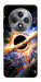 Чехол Universe explosion для Oppo Reno 12 F 4G