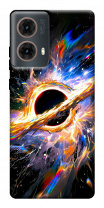 Чехол Universe explosion для Motorola Moto G85