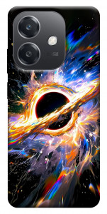 Чехол Universe explosion для Oppo A40m