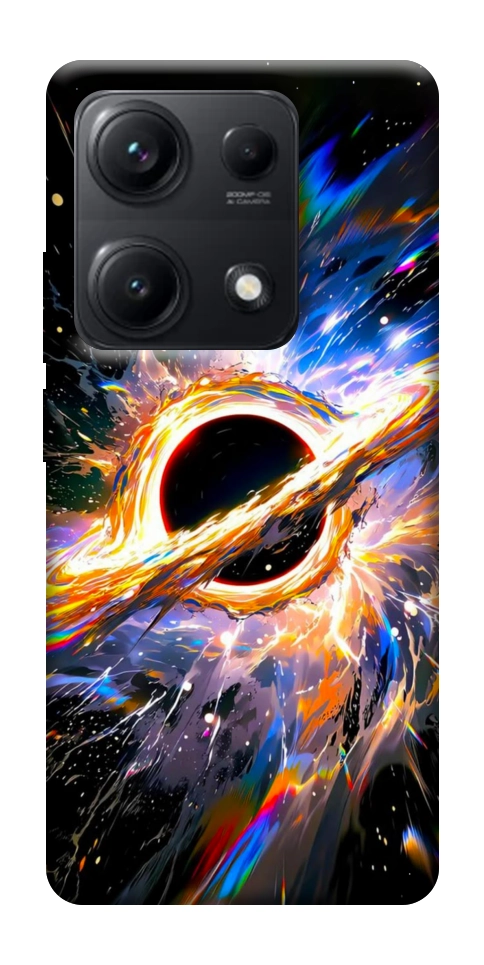 Чехол Universe explosion для Xiaomi Redmi Note 14S