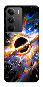 Чехол Universe explosion для Realme C75