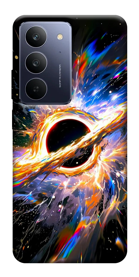 Чехол Universe explosion для Realme C75x