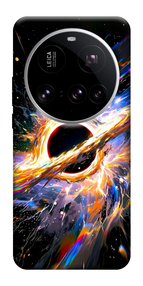 Чехол Universe explosion для Xiaomi 15 Ultra