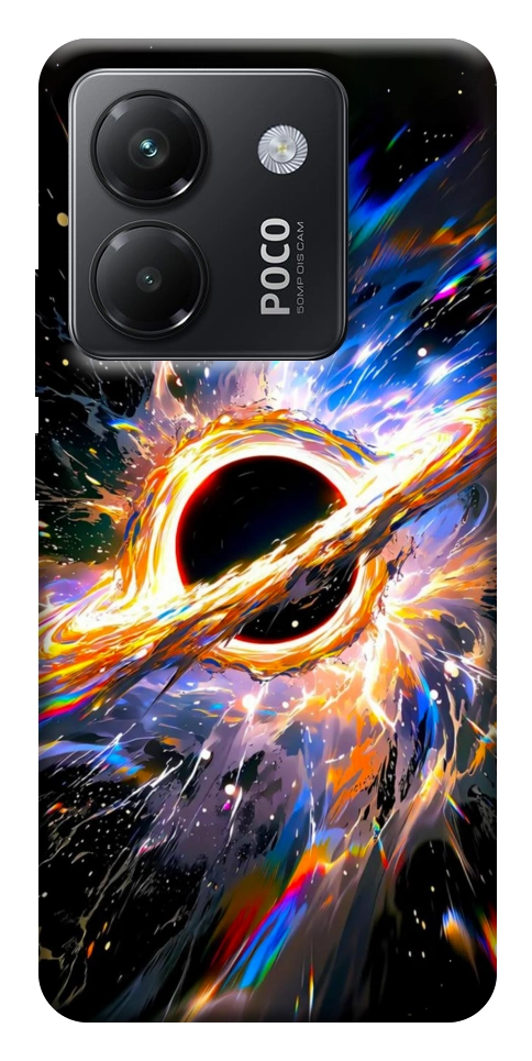 Чехол Universe explosion для Xiaomi Poco M7 Pro 5G