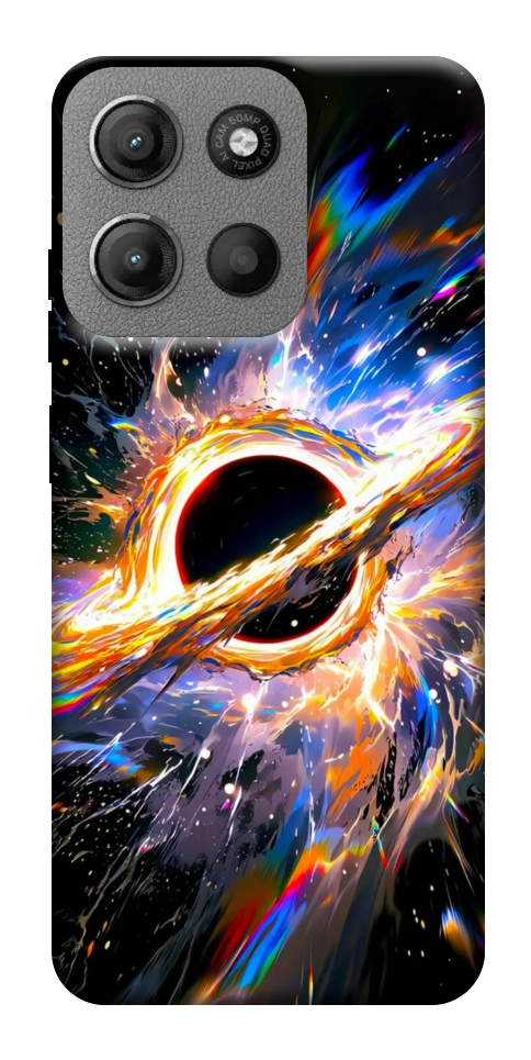 Чехол Universe explosion для Motorola Moto G15 4G