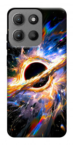 Чехол Universe explosion для Motorola Moto G15 4G