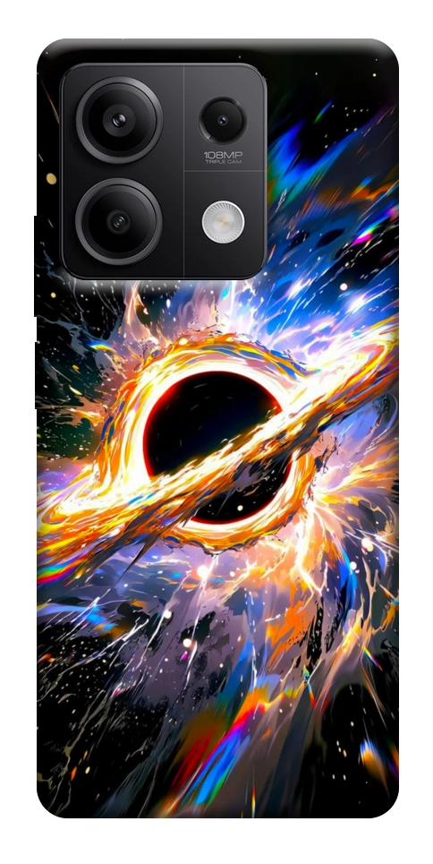 Чехол Universe explosion для Xiaomi Redmi Note 13 5G